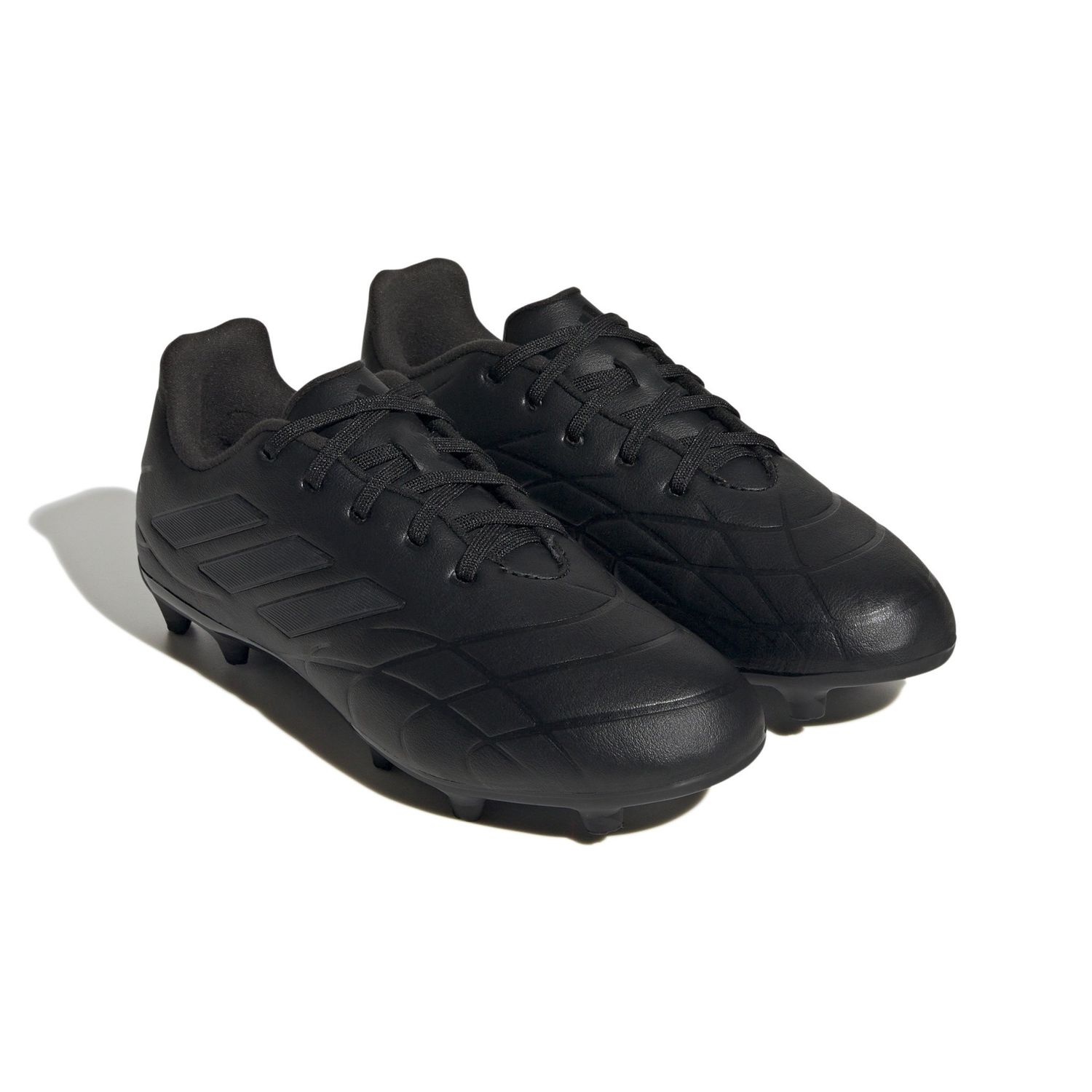 COPA PURE.3 FG JR (BLACK/BLACK)
