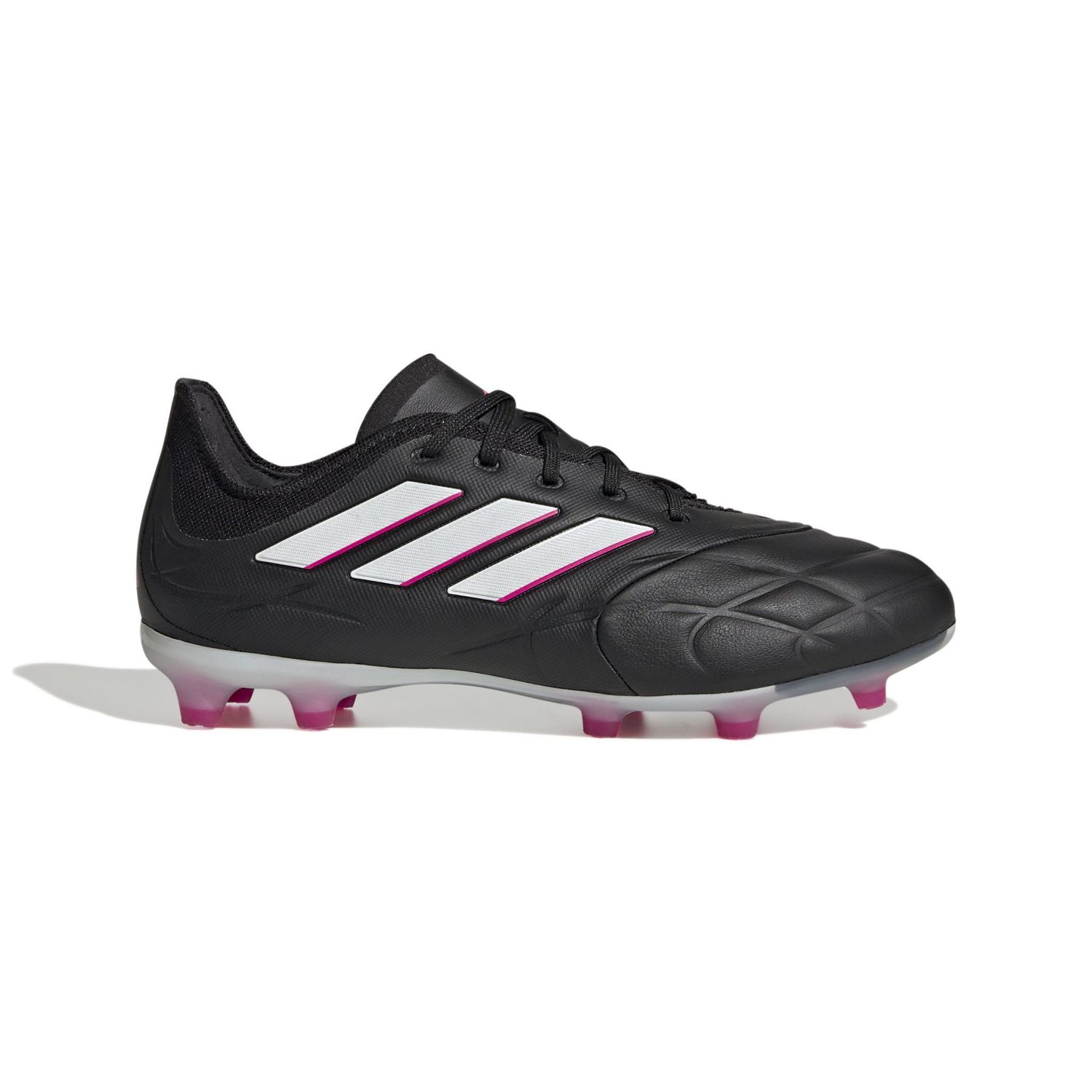 COPA PURE.1 FG JR (BLACK/PINK)