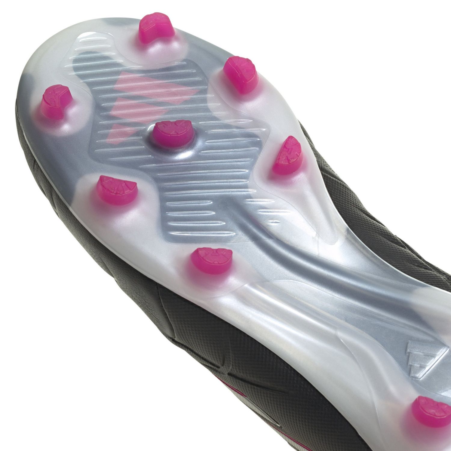 COPA PURE.1 FG JR (BLACK/PINK)