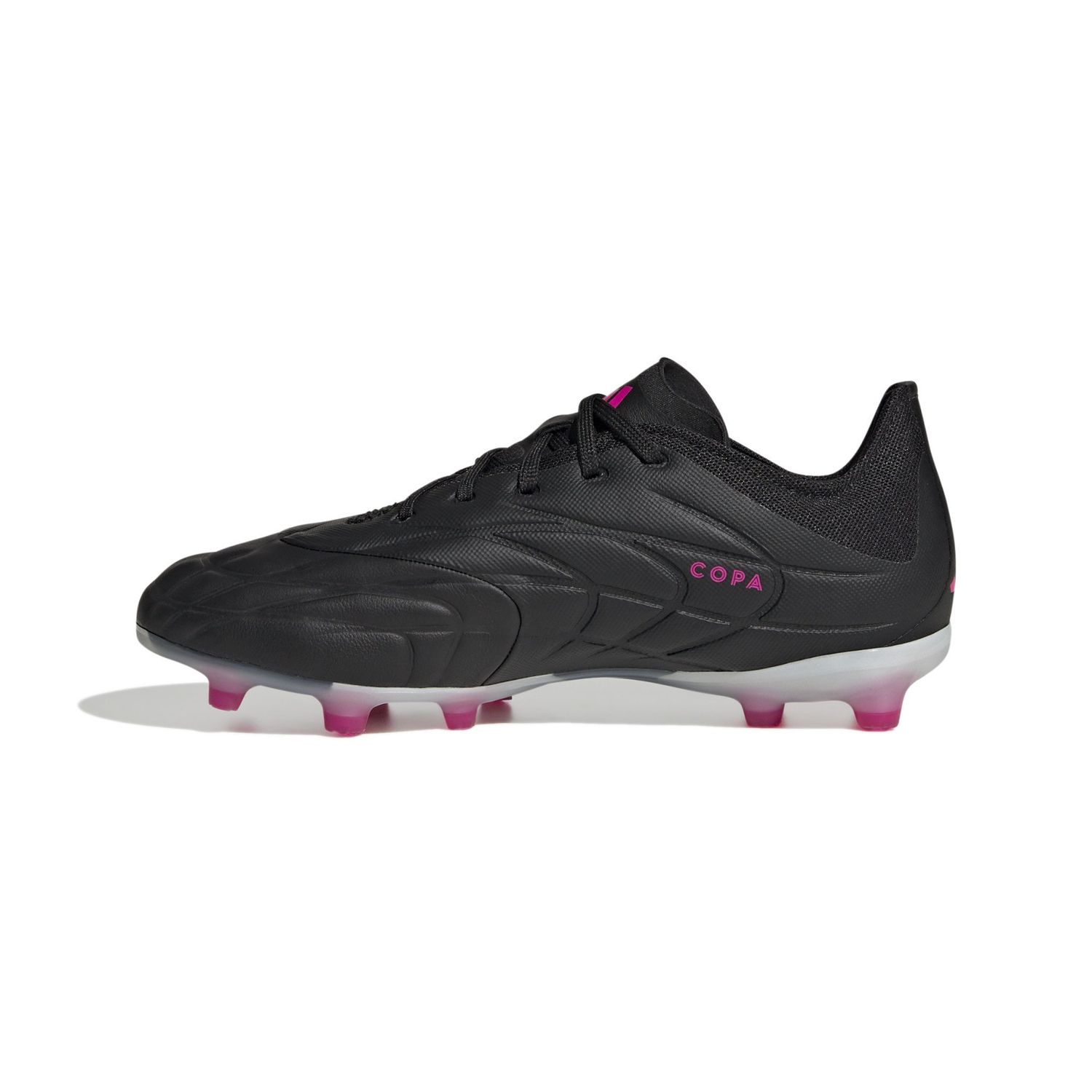 COPA PURE.1 FG JR (BLACK/PINK)
