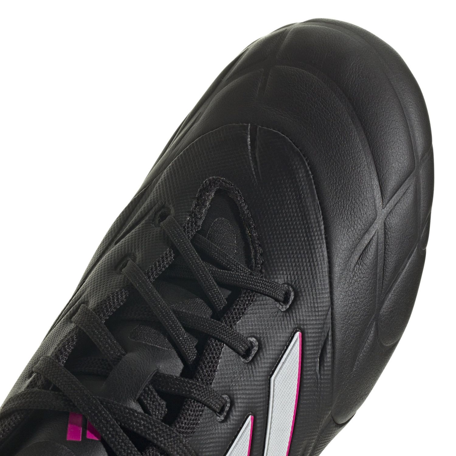 COPA PURE.1 FG JR (BLACK/PINK)
