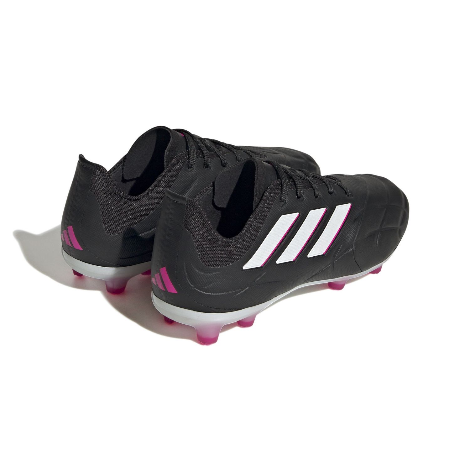 COPA PURE.1 FG JR (BLACK/PINK)