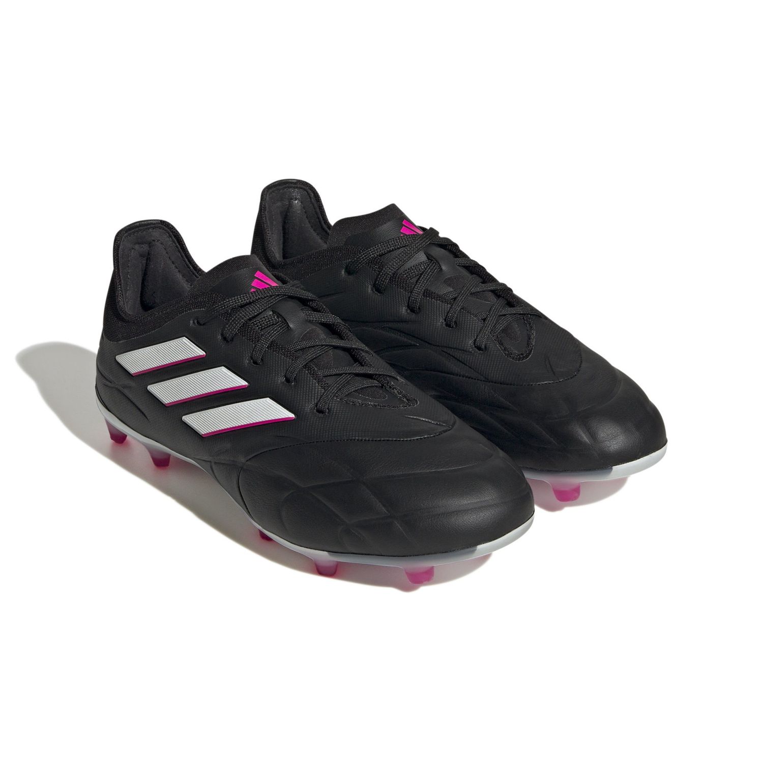 COPA PURE.1 FG JR (BLACK/PINK)