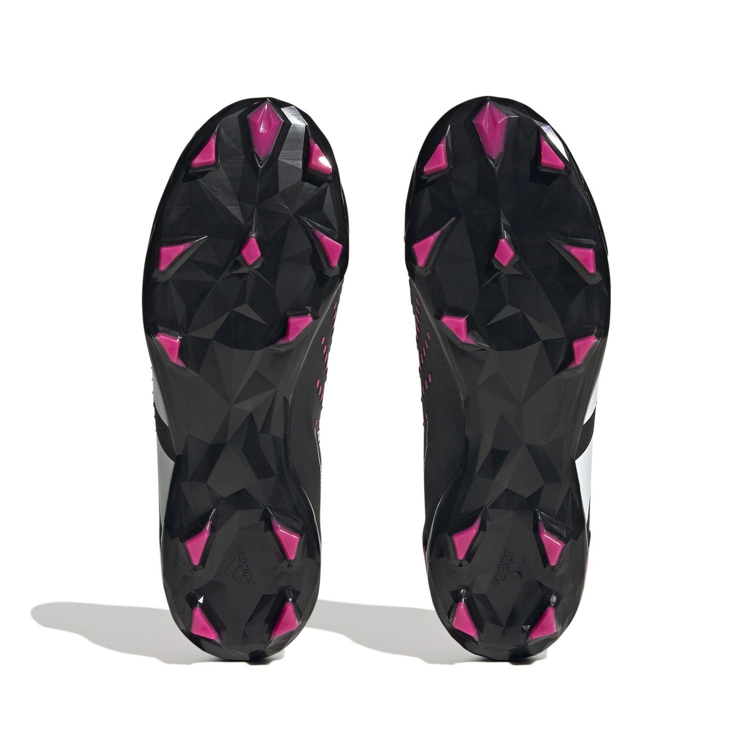 PREDATOR ACCURACY.3 LL FG JR (BLACK/PINK)