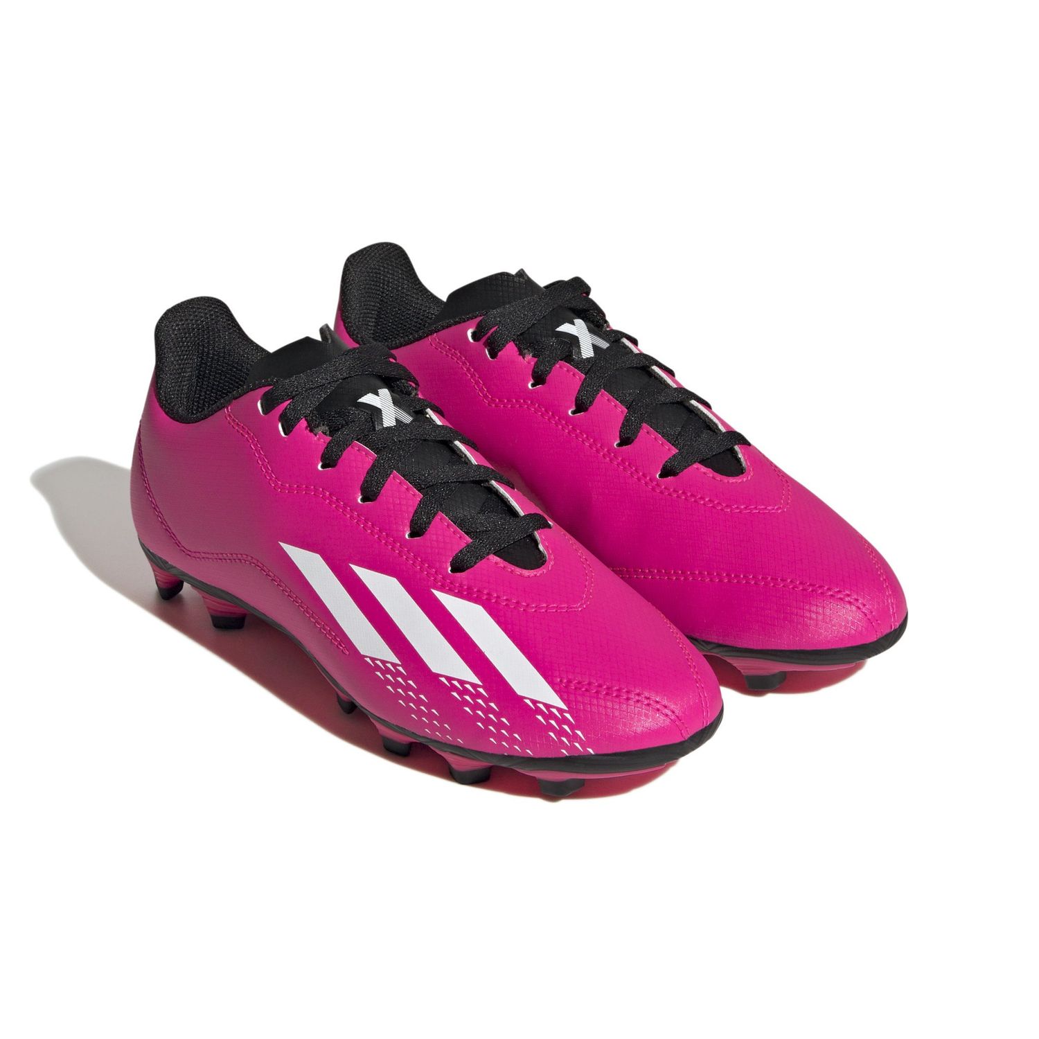 X SPEEDPORTAL.4 FxG JR (PINK/BLACK)