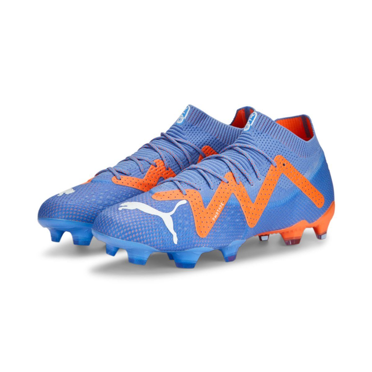 FUTURE ULTIMATE FG/AG (BLUE/ORANGE)