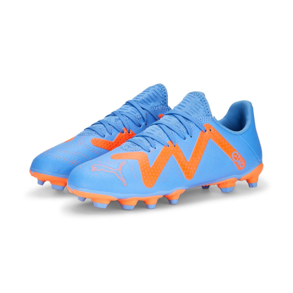 FUTURE PLAY FG/AG JR (BLUE/ORANGE)