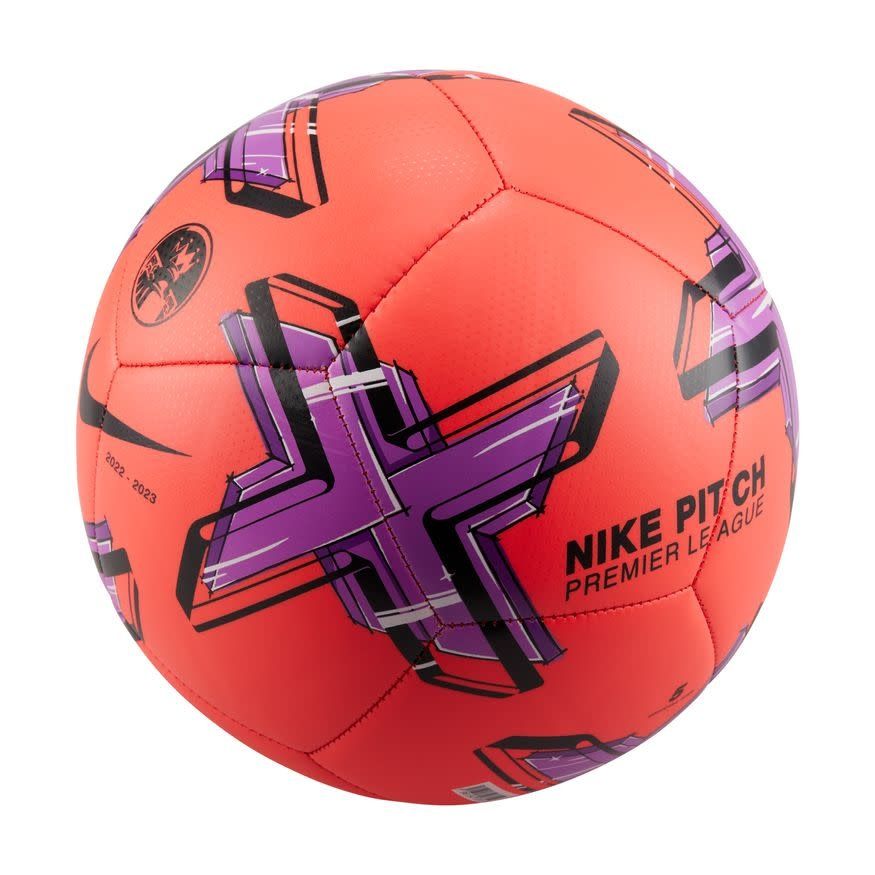 PREMIER LEAGUE PITCH BALL 22/23 (RED/PURPLE)