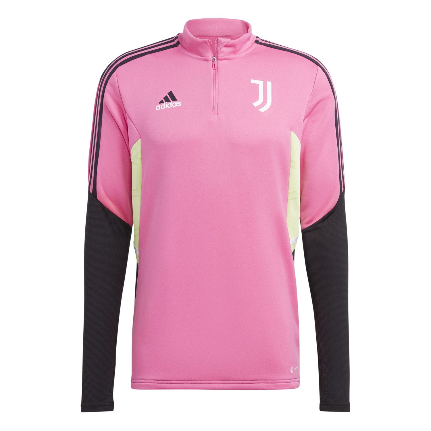 JUVENTUS 22/23 CONDIVO TRAINING TOP (PINK)