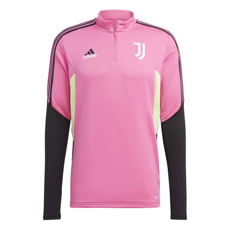 JUVENTUS 22/23 CONDIVO TRAINING TOP (PINK)