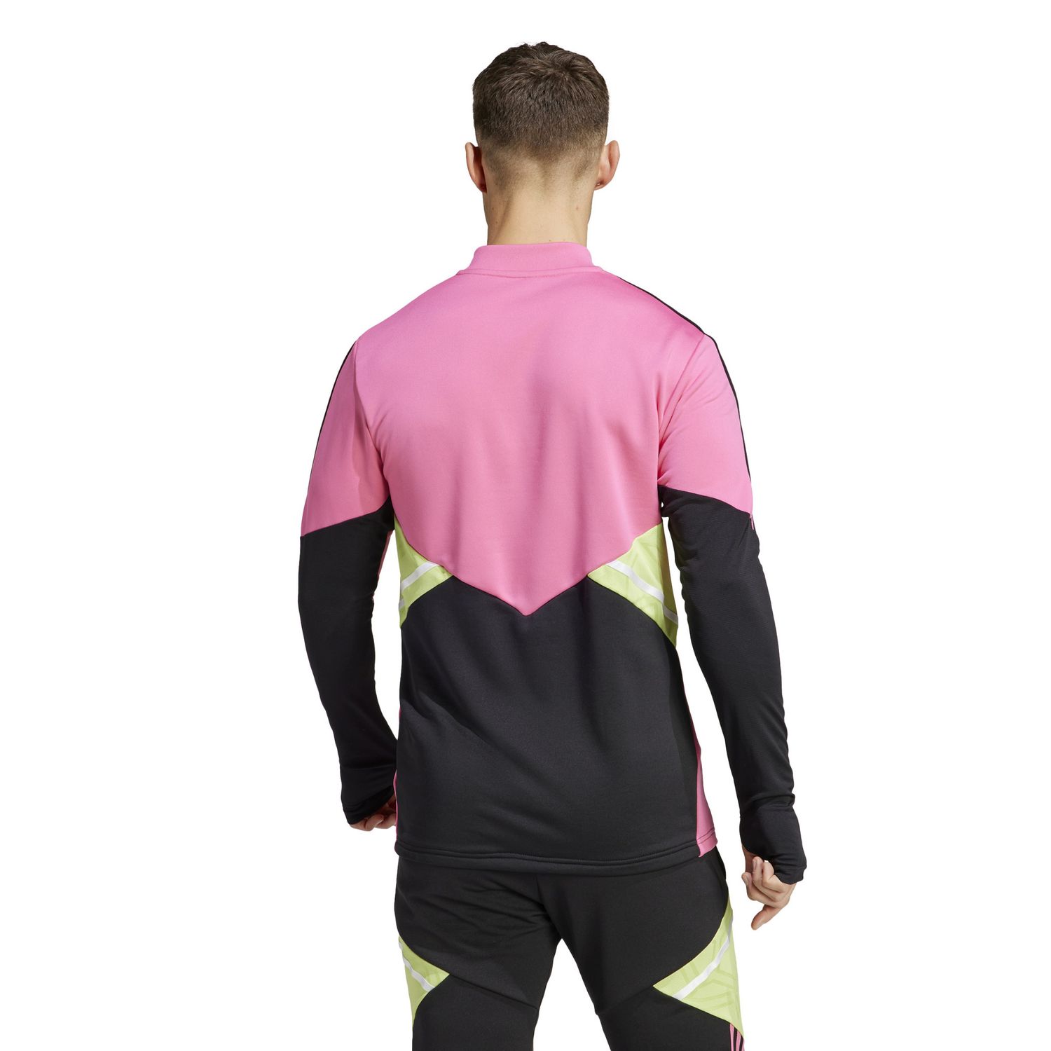JUVENTUS 22/23 CONDIVO TRAINING TOP (PINK)
