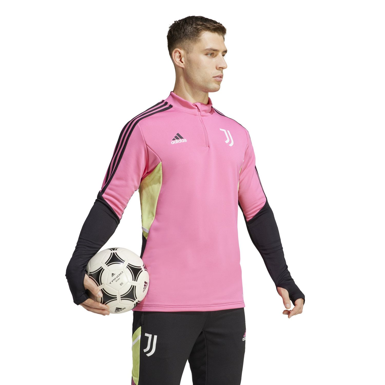 JUVENTUS 22/23 CONDIVO TRAINING TOP (PINK)