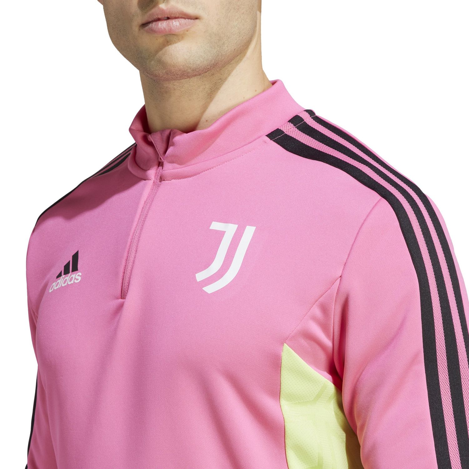 JUVENTUS 22/23 CONDIVO TRAINING TOP (PINK)