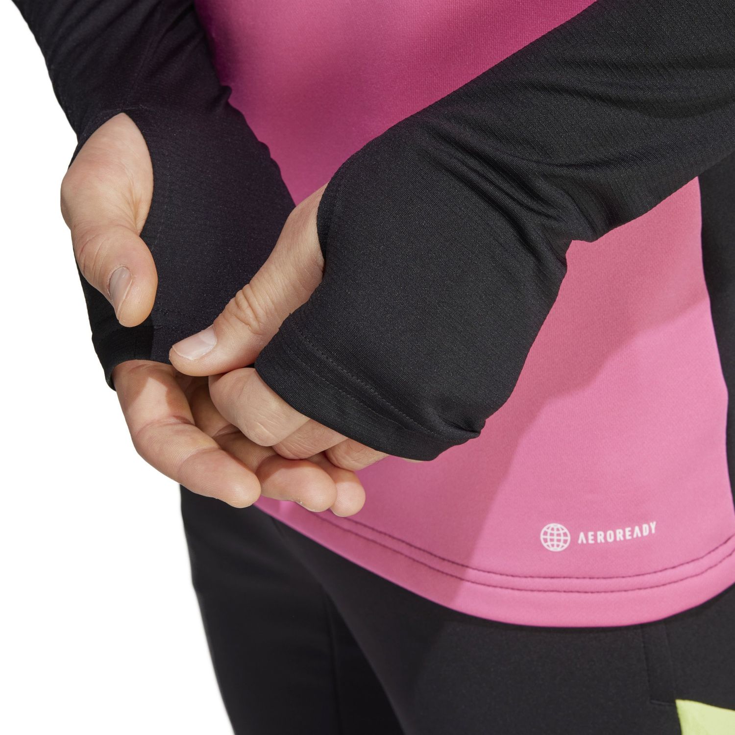 JUVENTUS 22/23 CONDIVO TRAINING TOP (PINK)