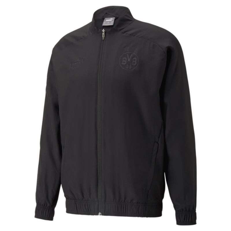 DORTMUND 22/23 PREMATCH JACKET (BLACK)