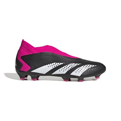 PREDATOR ACCURACY.3 LL FG (BLACK/PINK)