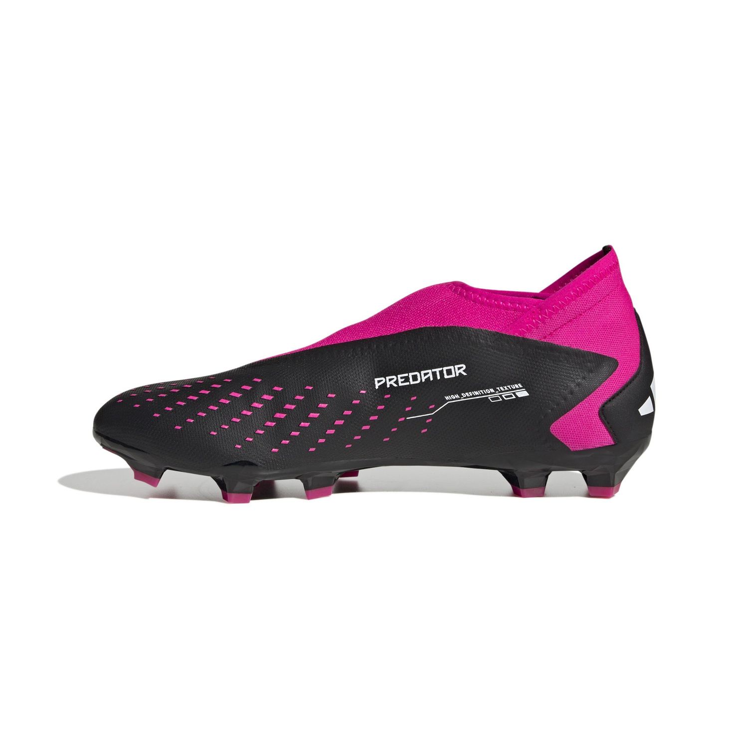 PREDATOR ACCURACY.3 LL FG (BLACK/PINK)