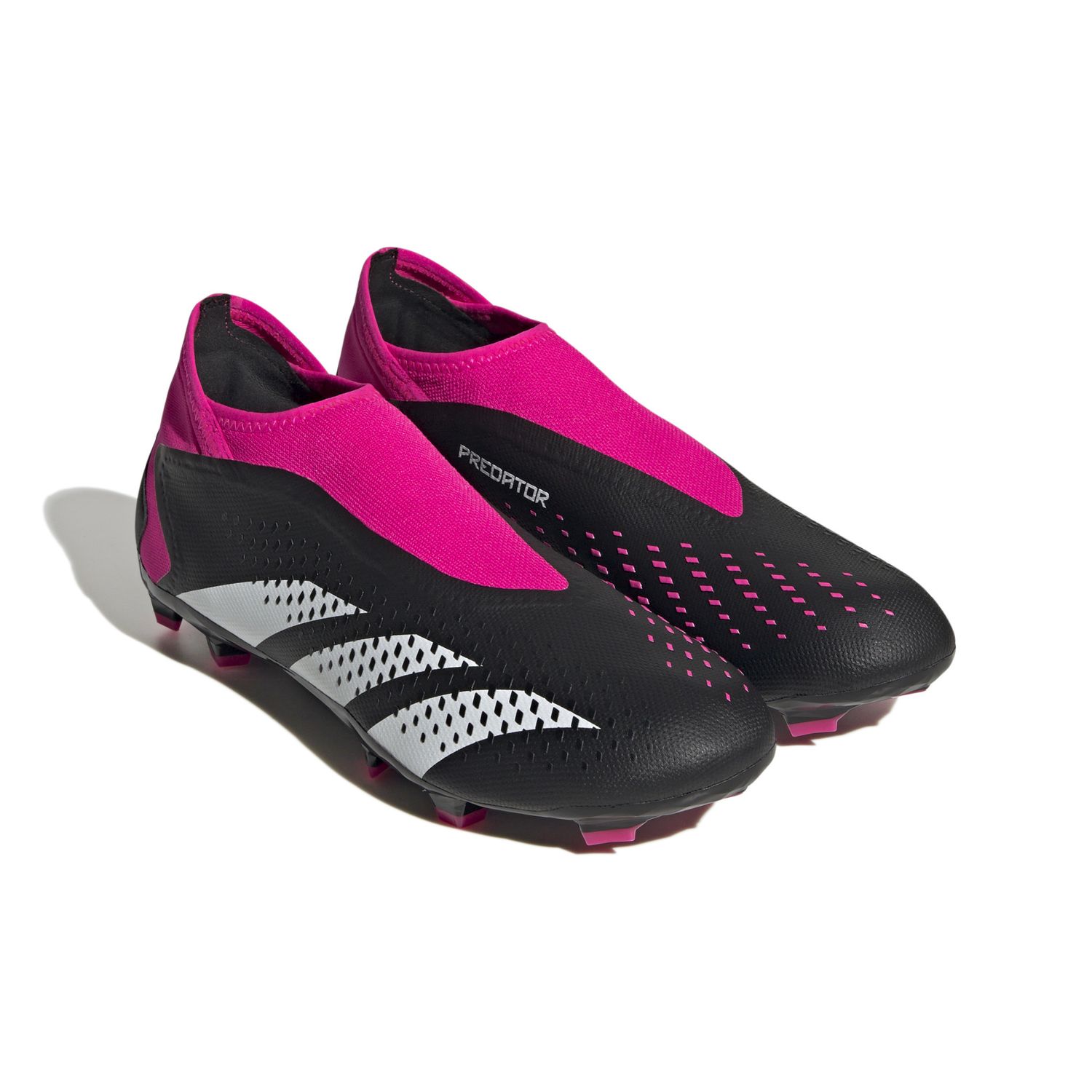 PREDATOR ACCURACY.3 LL FG (BLACK/PINK)