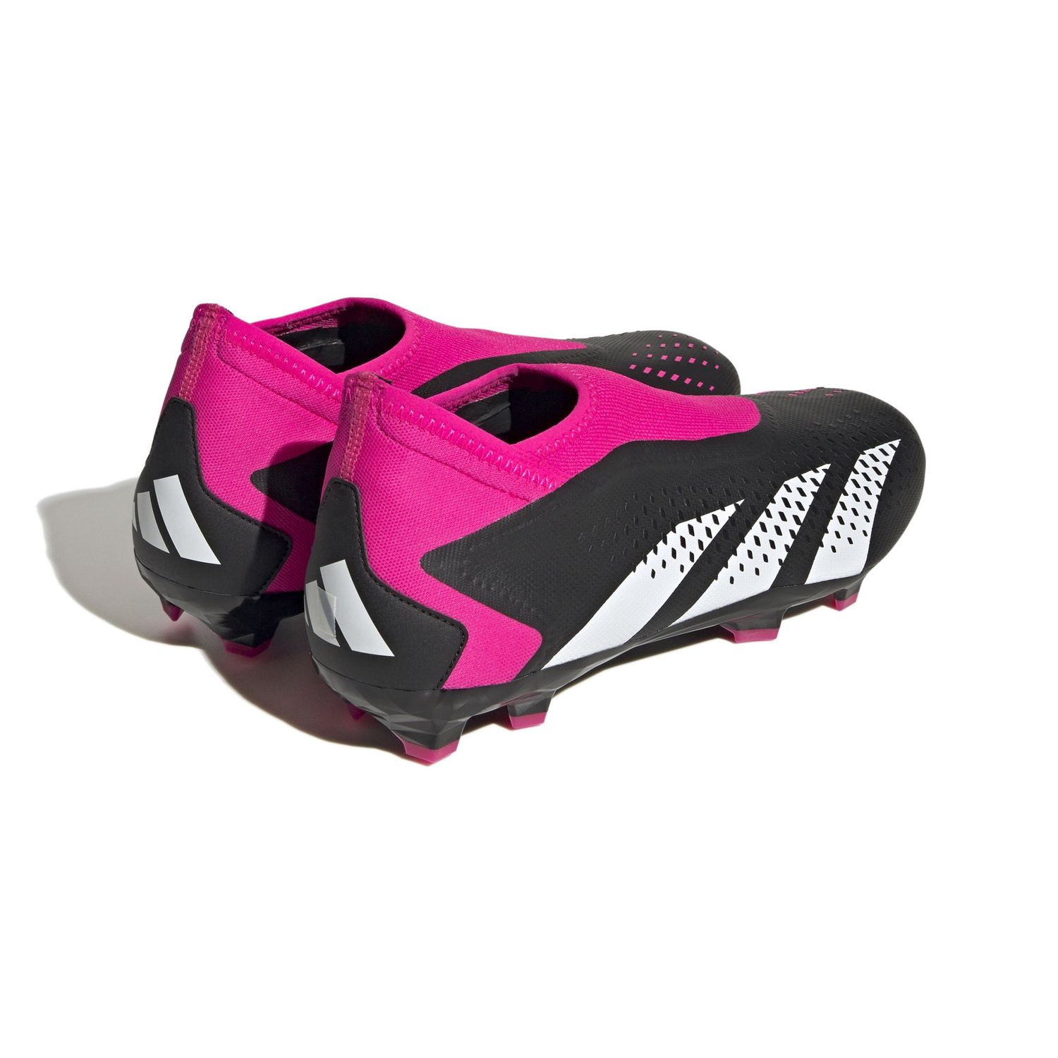 PREDATOR ACCURACY.3 LL FG (BLACK/PINK)