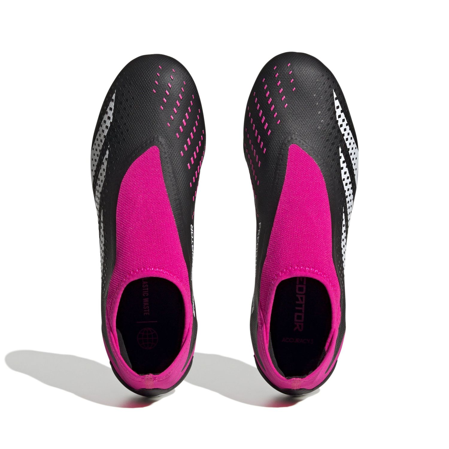 PREDATOR ACCURACY.3 LL FG (BLACK/PINK)