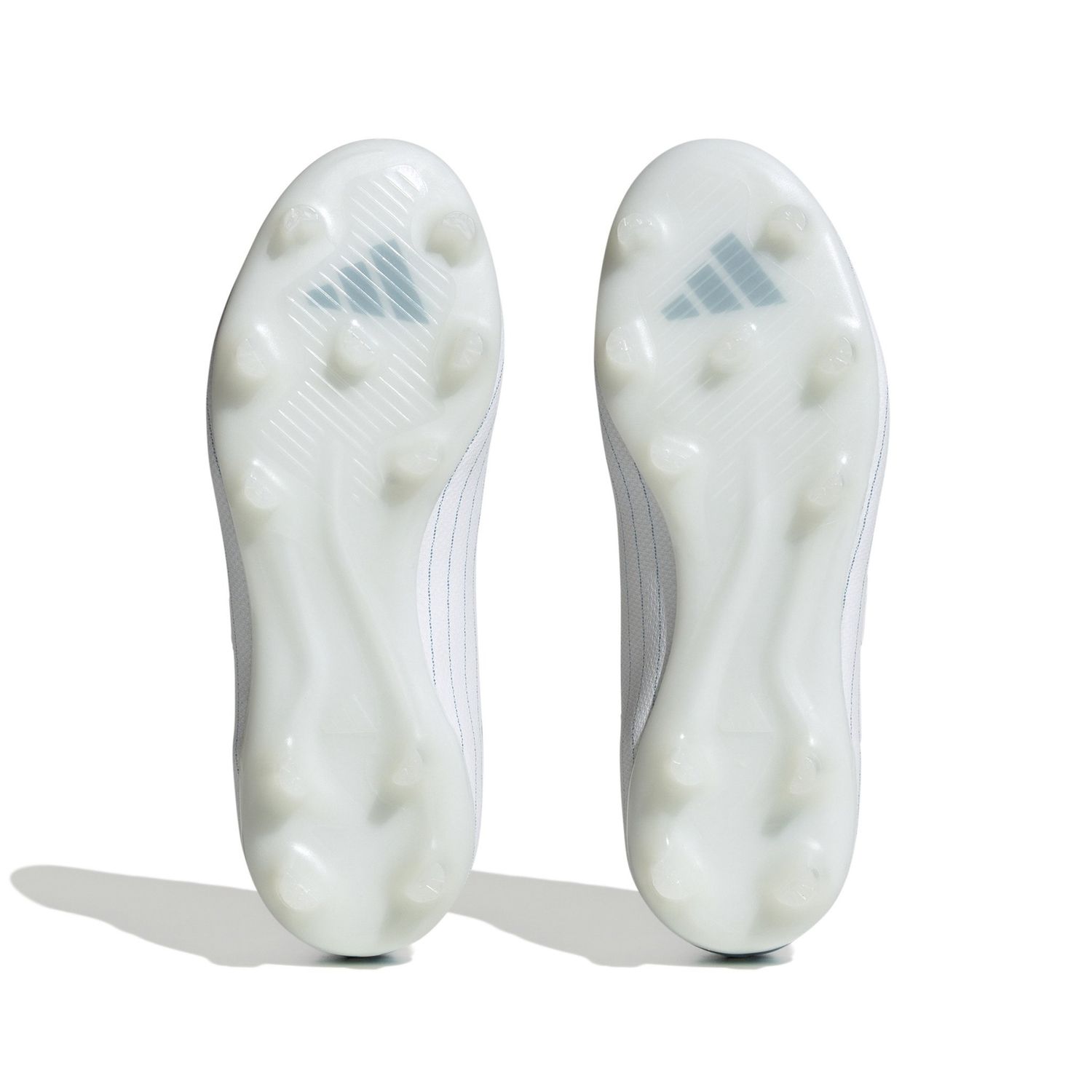 COPA PURE.3 FG JR (WHITE/AQUA)