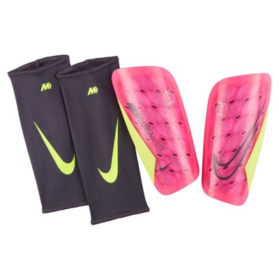 MERCURIAL LITE GUARD (PINK/VOLT)