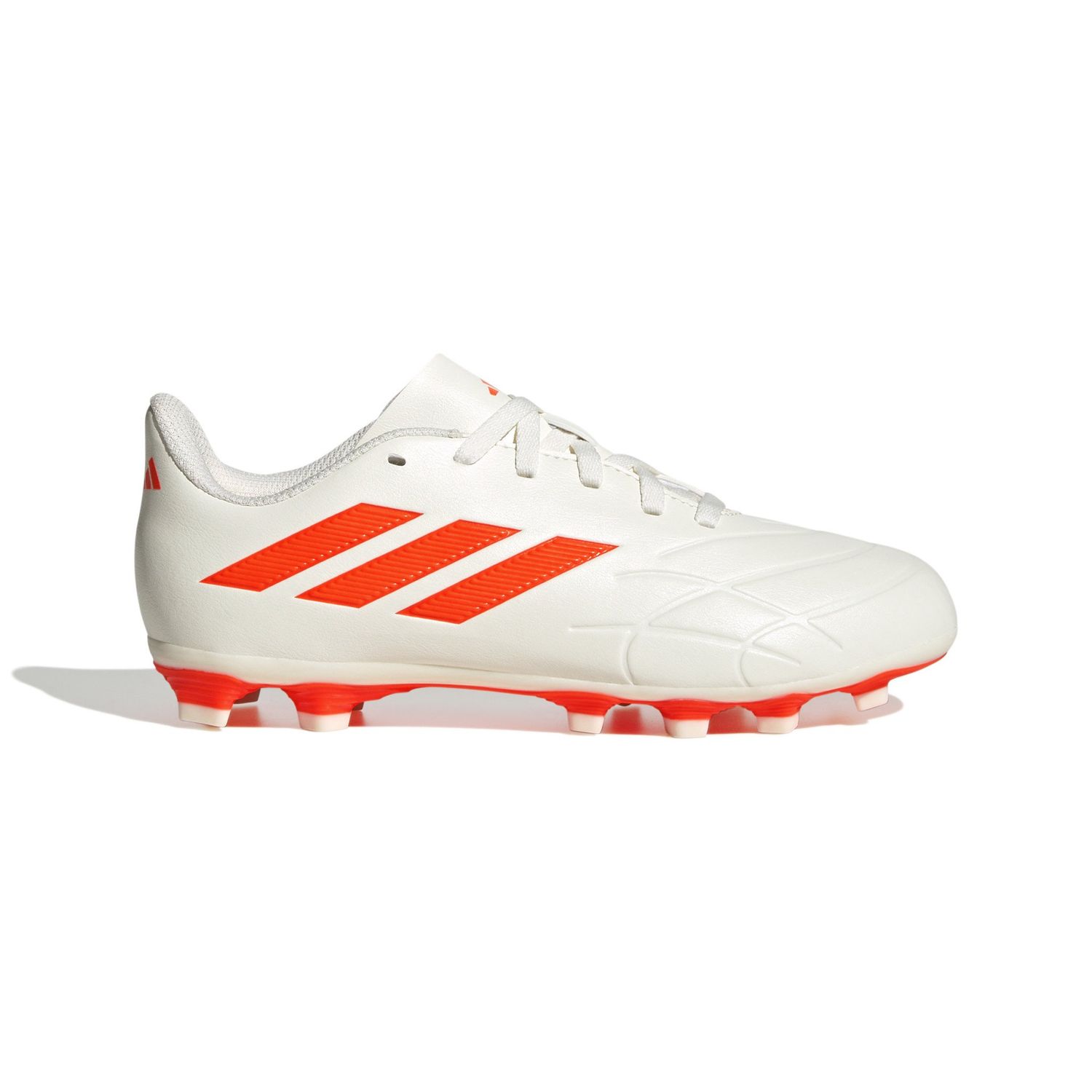 COPA PURE.4 FxG JR (WHITE/ORANGE)