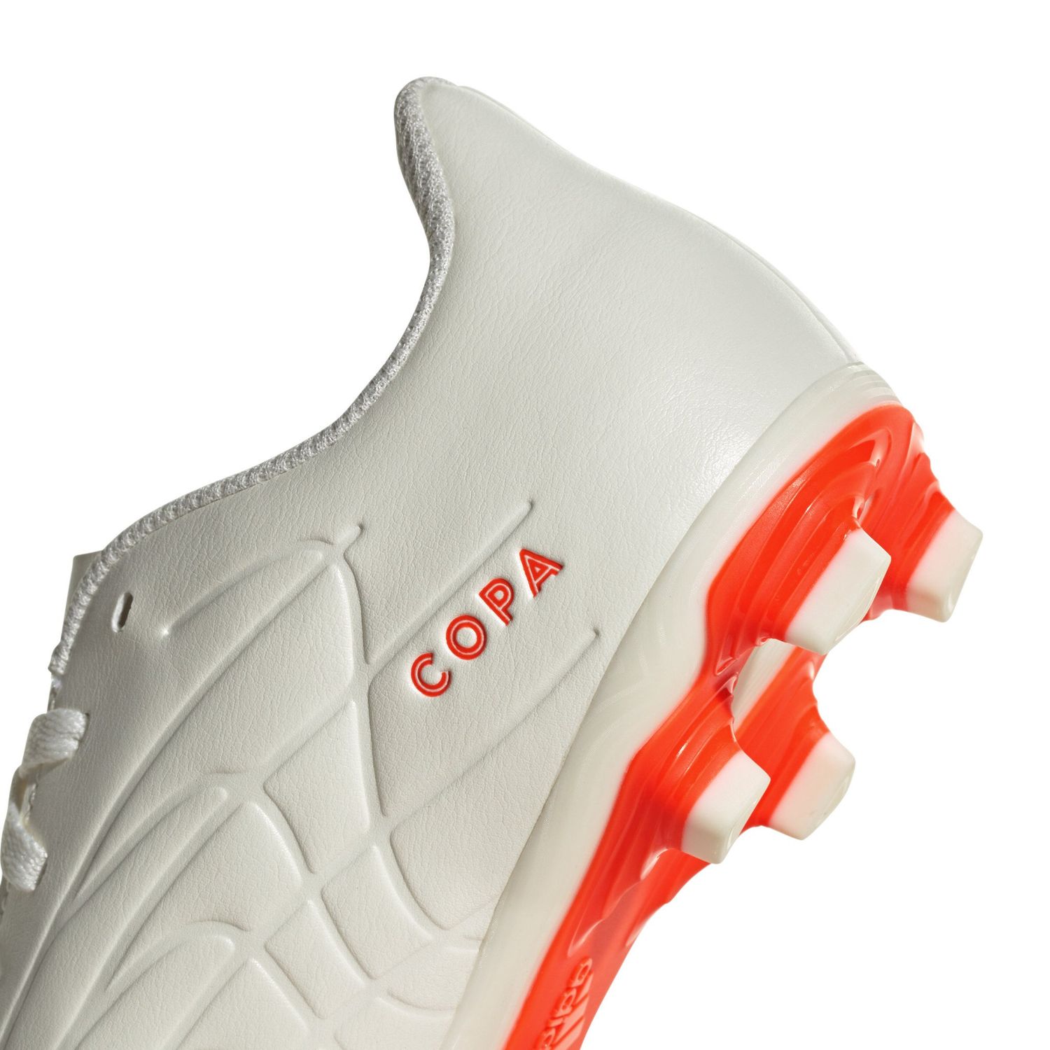 COPA PURE.4 FxG JR (WHITE/ORANGE)