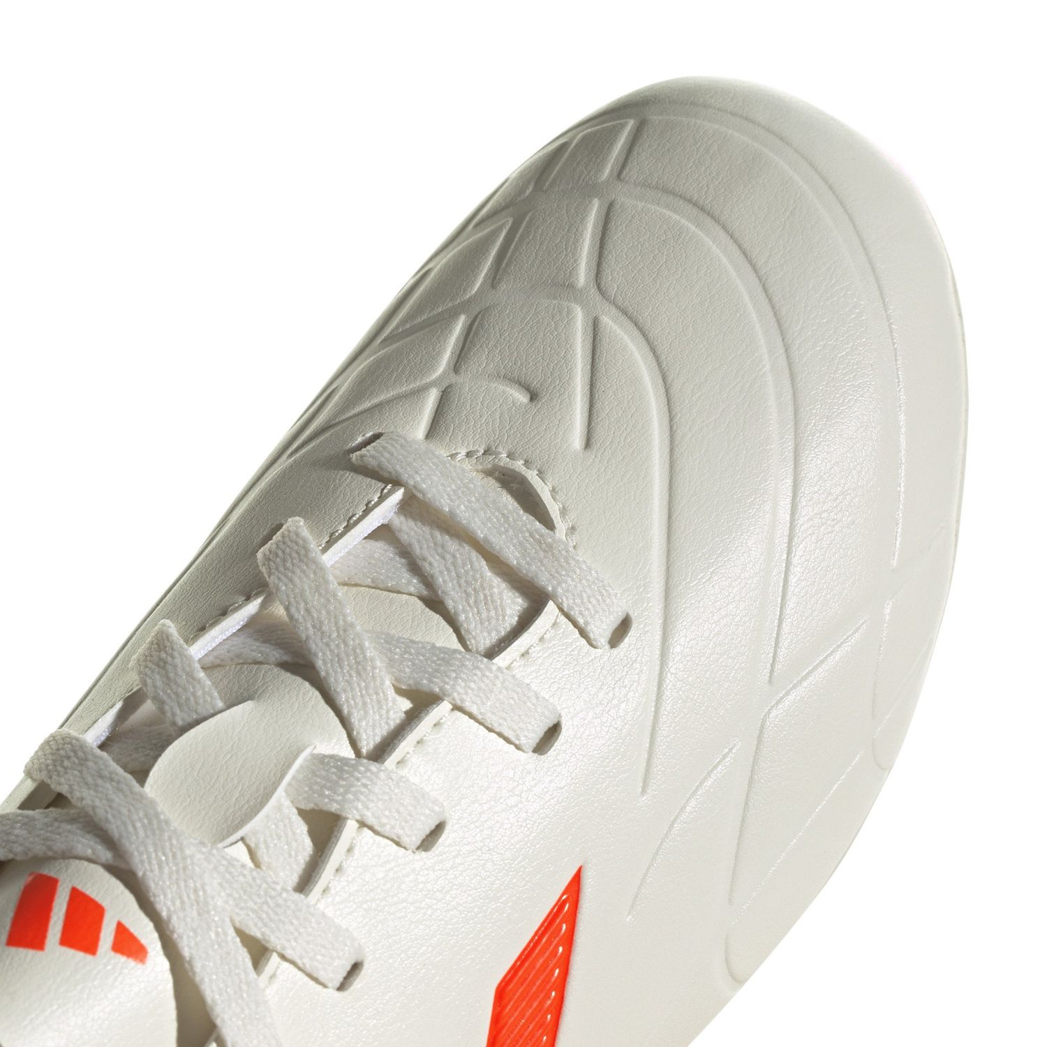 COPA PURE.4 FxG JR (WHITE/ORANGE)