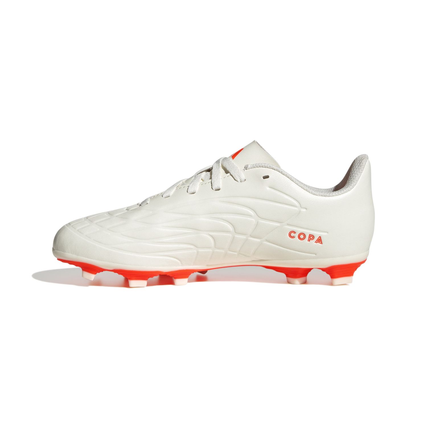 COPA PURE.4 FxG JR (WHITE/ORANGE)