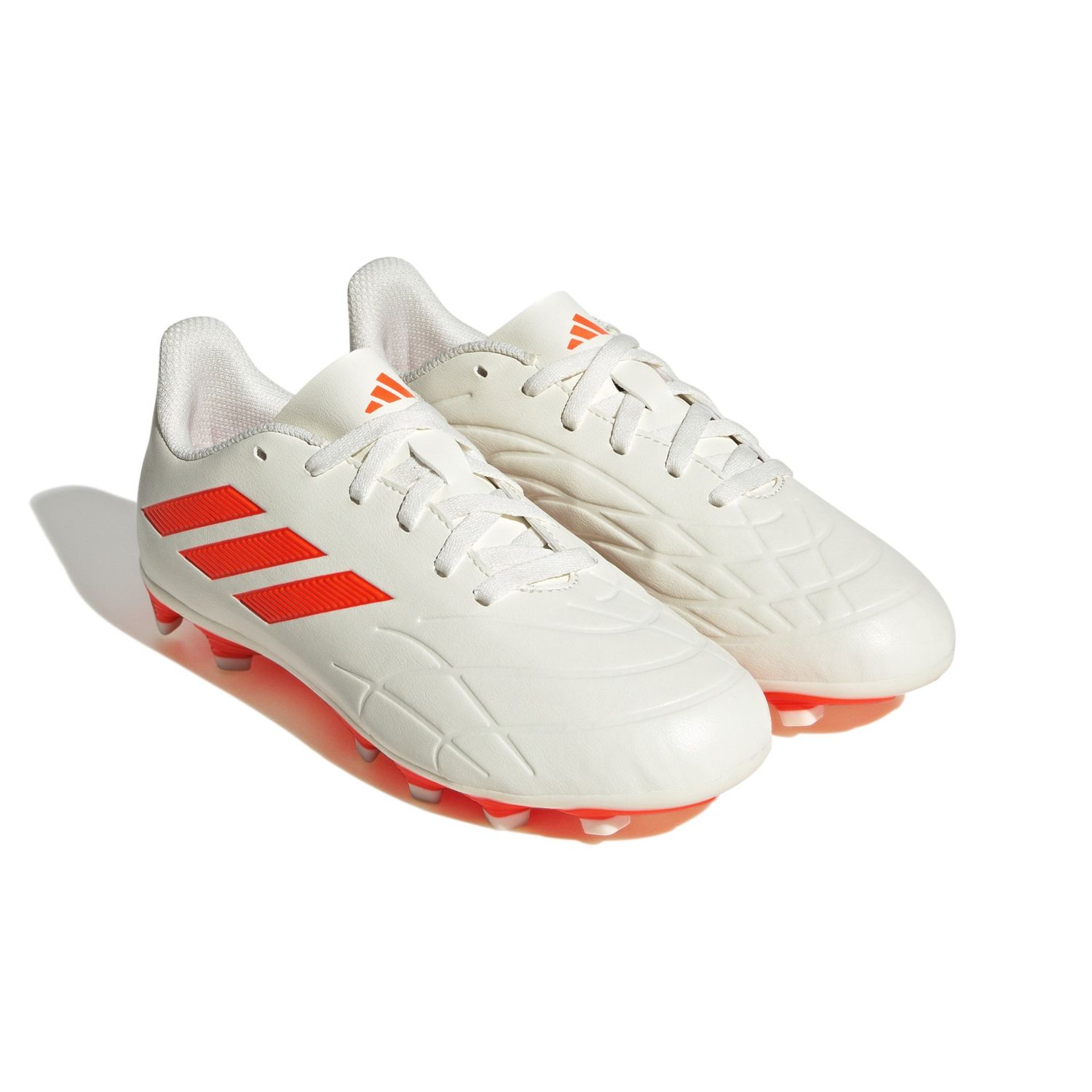 COPA PURE.4 FxG JR (WHITE/ORANGE)