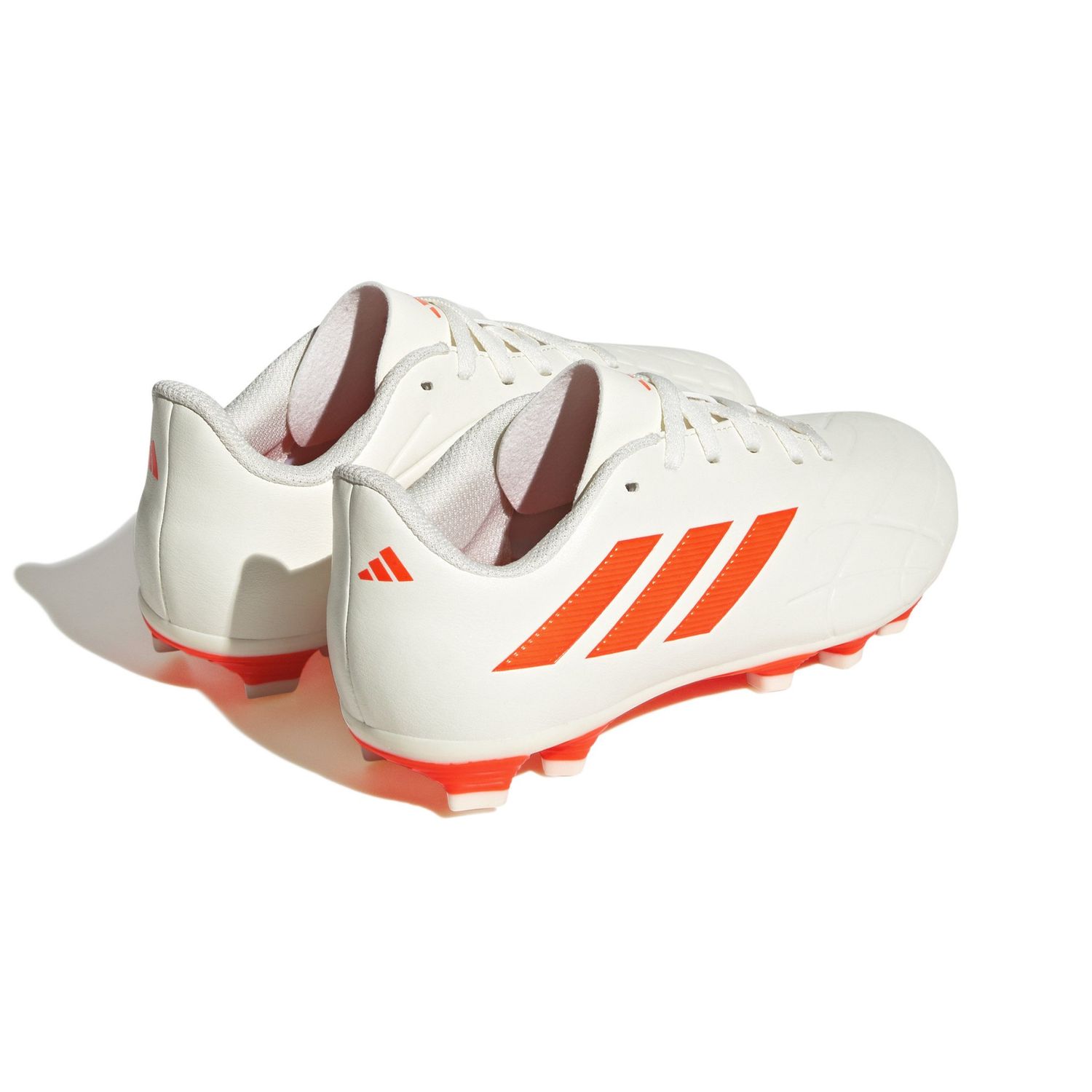 COPA PURE.4 FxG JR (WHITE/ORANGE)