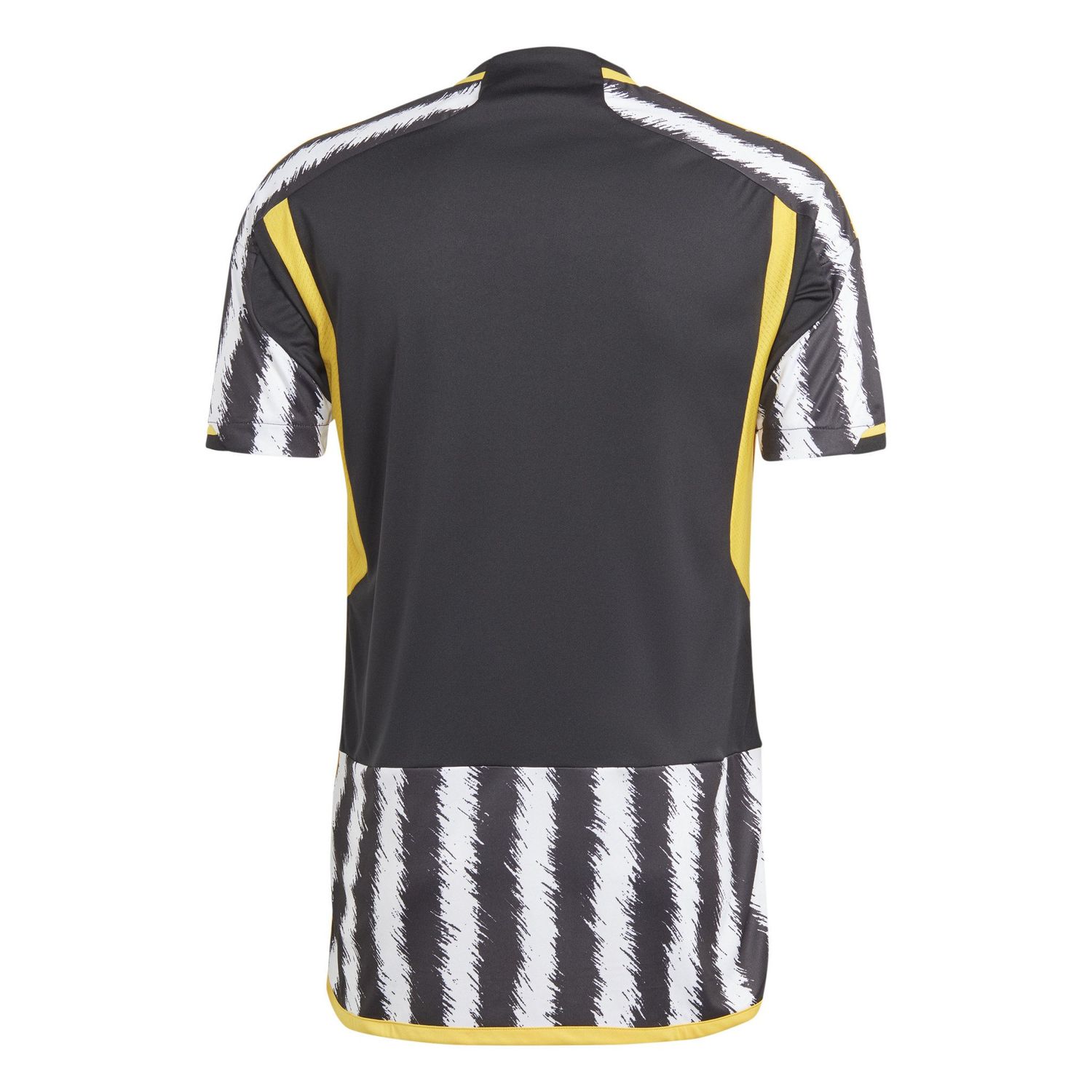 JUVENTUS 23/24 HOME JERSEY (BLACK/WHITE)