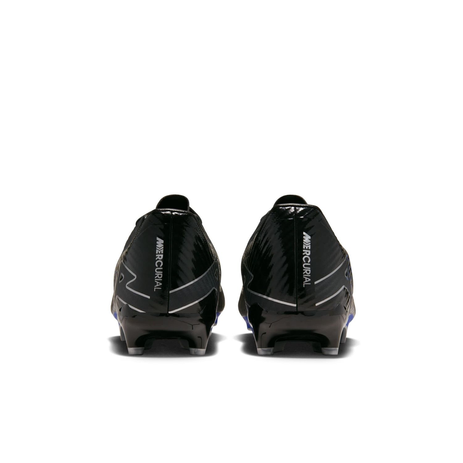 ZOOM MERCURIAL VAPOR 15 ACADEMY FG/MG (BLACK/BLUE)