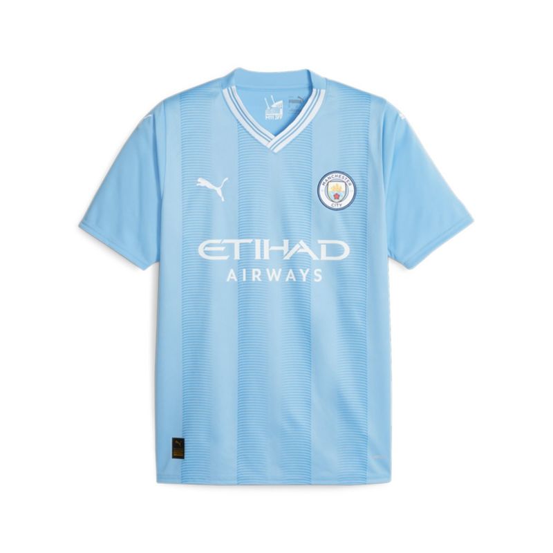MANCHESTER CITY 23/24 HOME JERSEY (BLUE) MANCHESTER CITY 23/24 HOME JERSEY (BLUE)