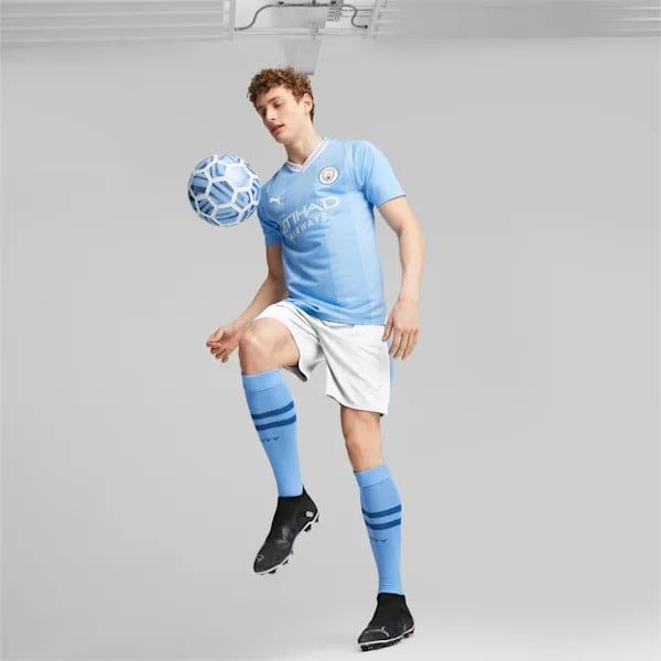 MANCHESTER CITY 23/24 HOME JERSEY (BLUE)