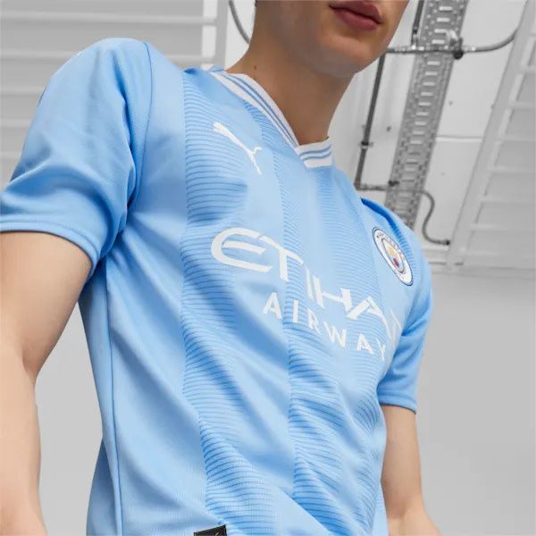 MANCHESTER CITY 23/24 HOME JERSEY (BLUE)