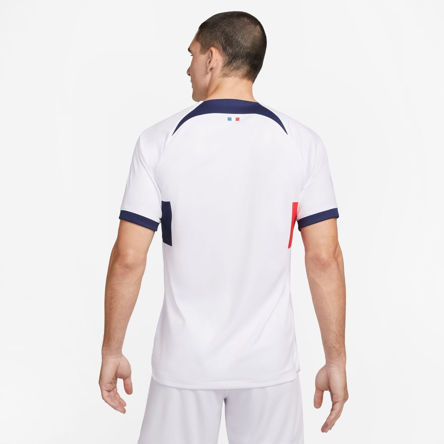 PSG 23/24 AWAY JERSEY (WHITE)