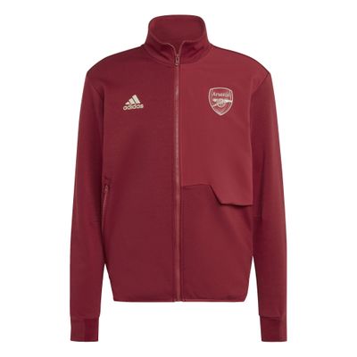 ARSENAL 23/24 ANTHEM JACKET (RED)