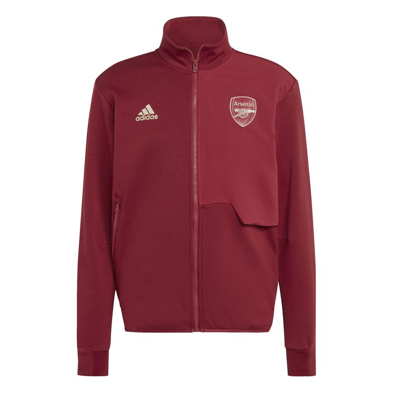 ARSENAL 23/24 ANTHEM JACKET (RED)