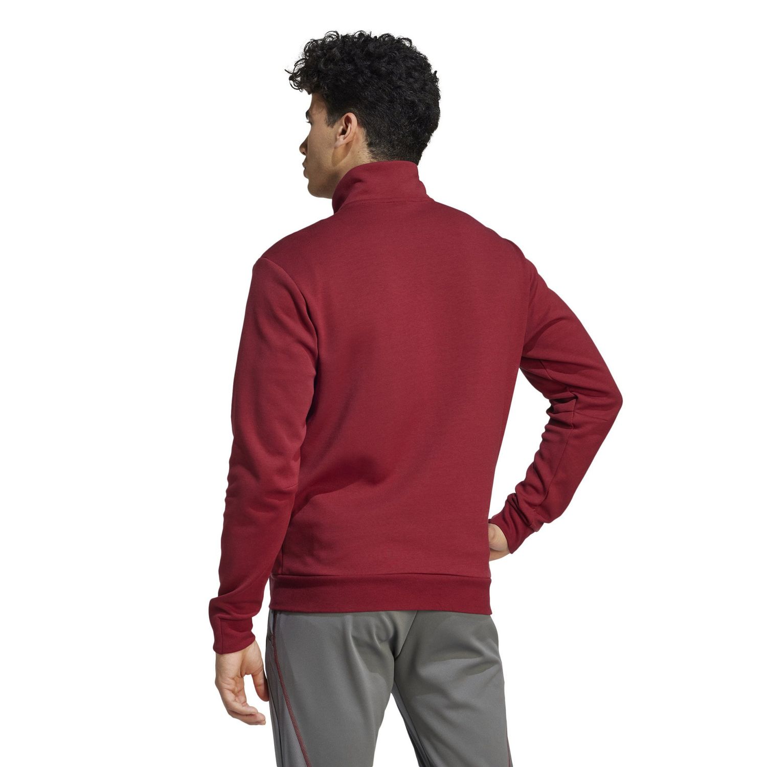 ARSENAL 23/24 ANTHEM JACKET (RED)