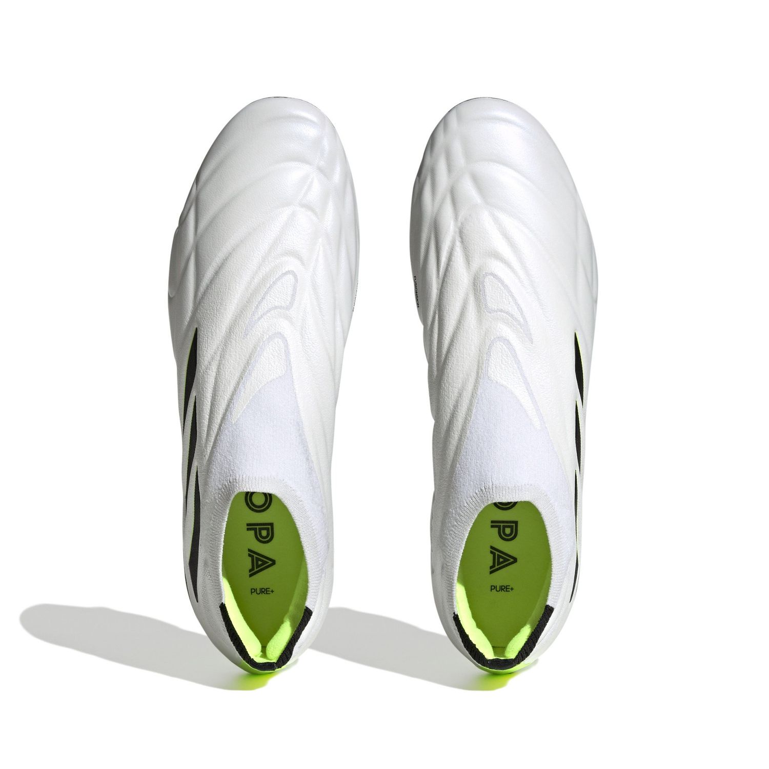 COPA PURE+ FG (WHITE/LIME)