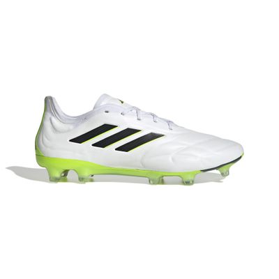 COPA PURE.1 FG (WHITE/LIME)