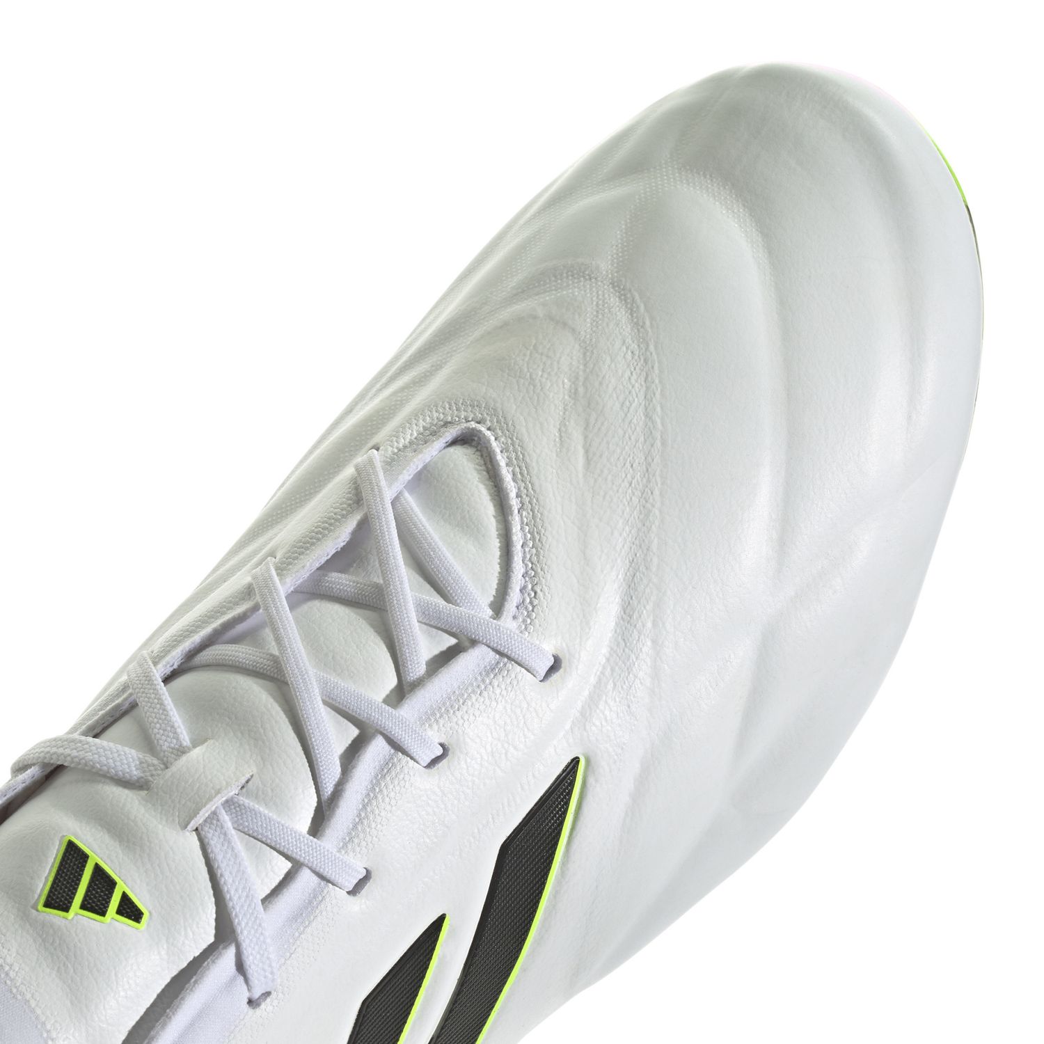 COPA PURE.1 FG (WHITE/LIME)