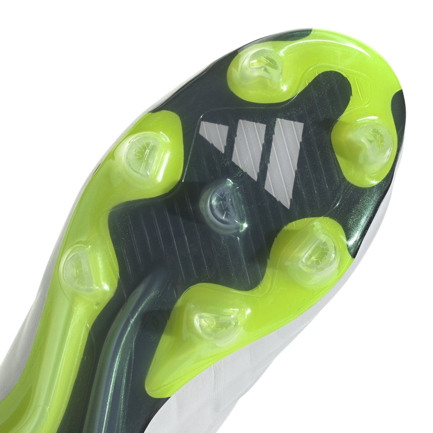 COPA PURE.1 FG (WHITE/LIME)