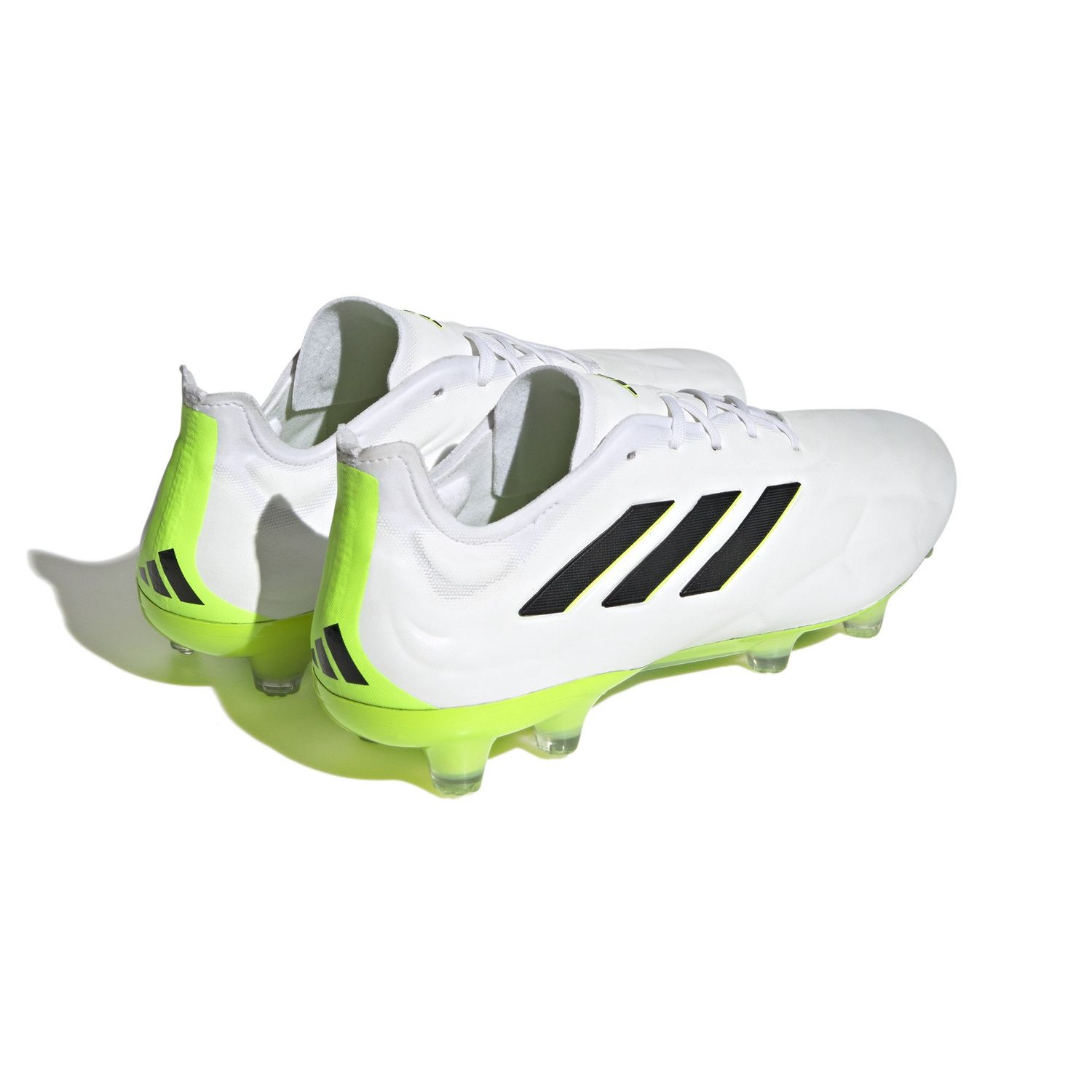 COPA PURE.1 FG (WHITE/LIME)