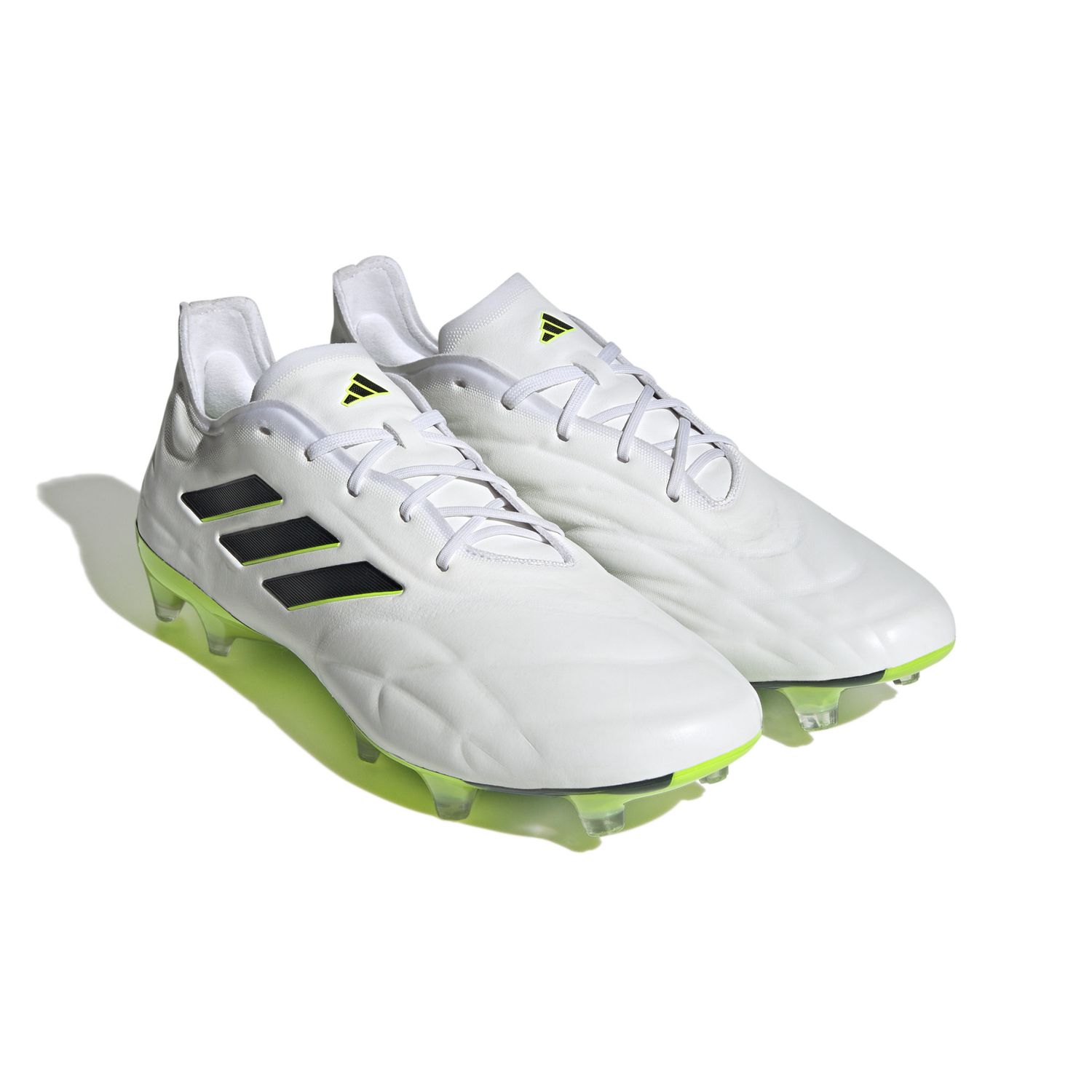 COPA PURE.1 FG (WHITE/LIME)