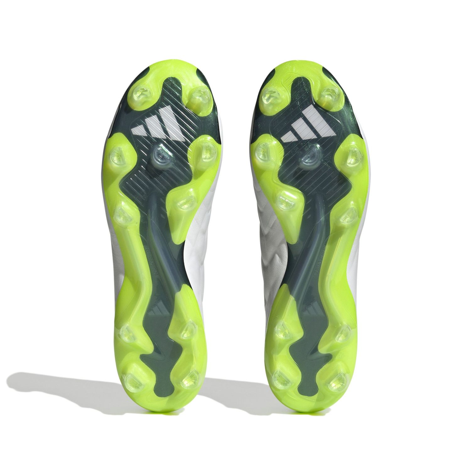 COPA PURE.1 FG (WHITE/LIME)