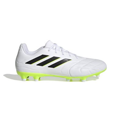 COPA PURE.3 FG (WHITE/LIME)