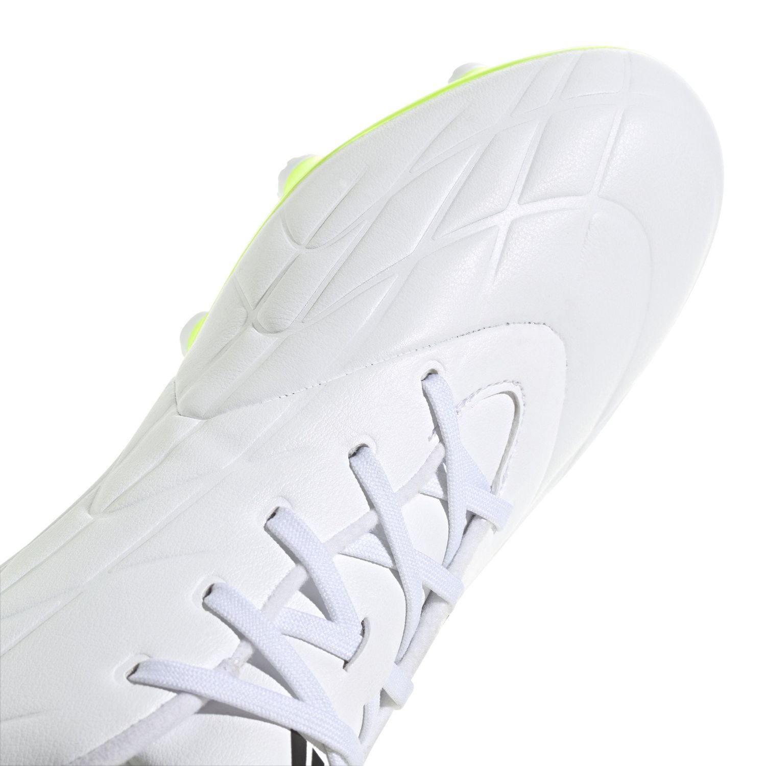 COPA PURE.3 FG (WHITE/LIME)